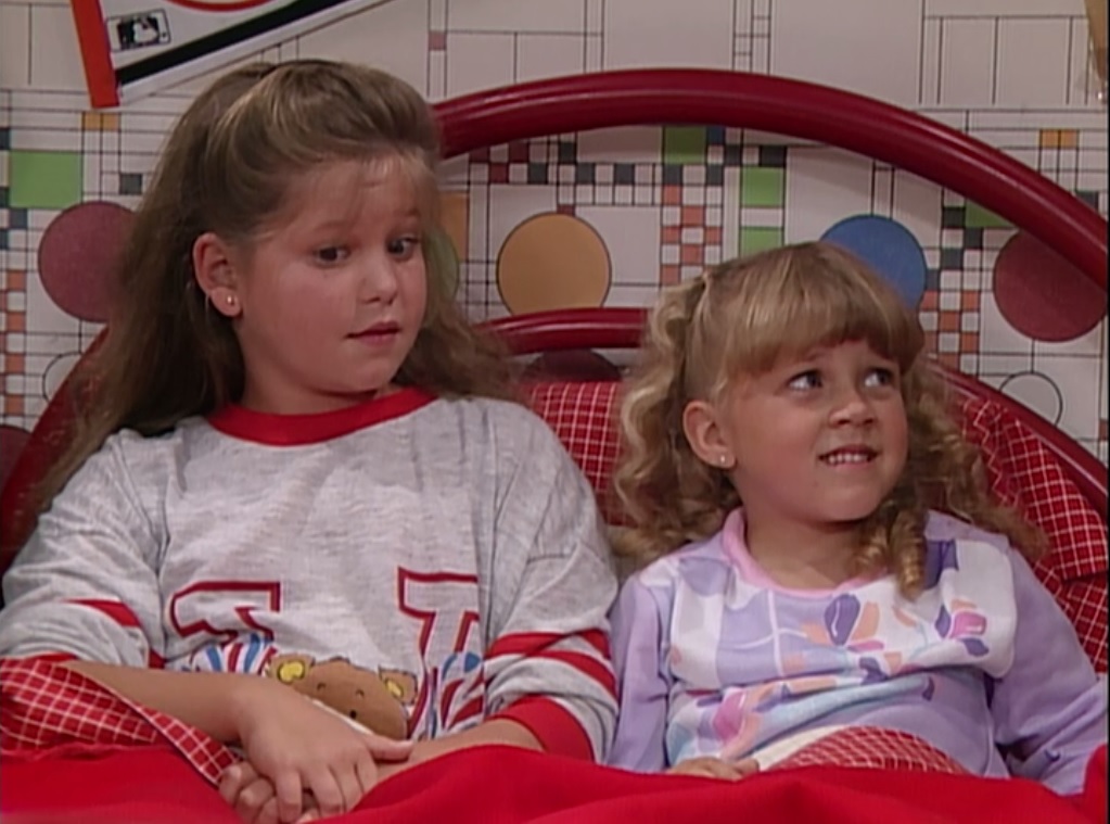 An essay recommending to watch full house, an american sitcom